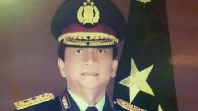 Irjen Pol (Purn) Aryanto Anang Budiharjo. (Istimewa)