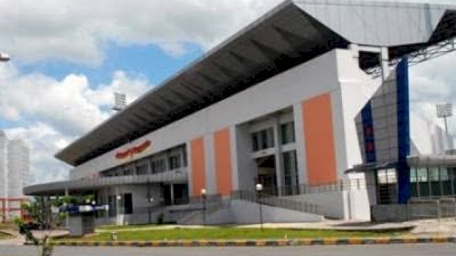 Stadion Sempaja Kota Samarinda. (Istimewa)