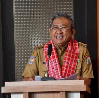 Pemprov Sulbar Resmi Launching Integrasi Sistem Layanan Elektronik