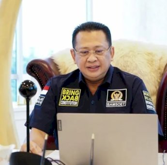 MPR RI Minta Komitmen Pemda Untuk Selalu Update Keterisian RS Rujukan di Wilayahnya