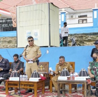 Tak Punya Perwakilan di DPRD Bulukumba, Herlang Disuntik Anggaran Rp50 Miliar