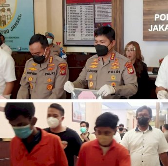 Polisi Ungkap Motif Pembunuhan Chef di Jaksel, Ini Faktanya