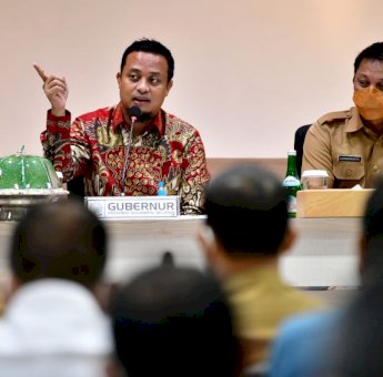 Prioritas Pemprov Sulsel Tahun Anggaran 2022, Pengerjaan Ruas Jalan LHR Tinggi Kewenangan