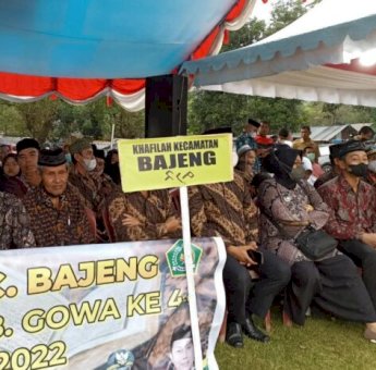 374 Peserta Ikut MTQ Tingkat Kabupaten Gowa, Rauf Malaganni: Wadah Lahirkan Generasi Pencinta Al-Quran