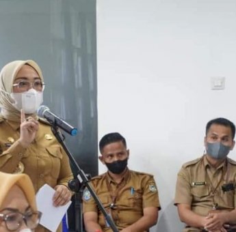 Pemkab Mamuju Gelar Forum Konsultasi Publik Untuk Jaring Aspirasi Ranwal RKPD