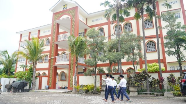 Rumah Susun Kementerian PUPR 