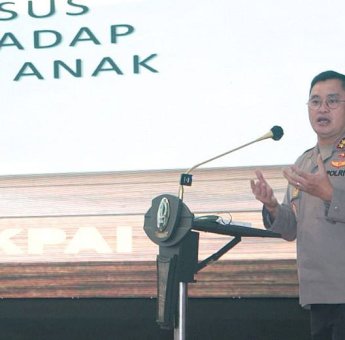 Banyak Polisi yang Belum Paham, Kapolda Metro Jaya Luncurkan Buku Panduan Penganan Kasus Perempuan dan Anak