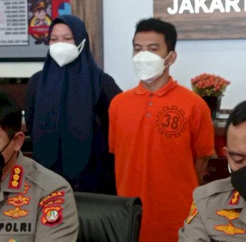 Polres Jakarta Selatan Tangkap Pelaku Pencabulan Anak Dibawah Umur