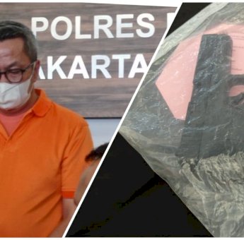 Tersangka Koboi Pondok Indah, Beli Soft Gun Rp 4,5 juta