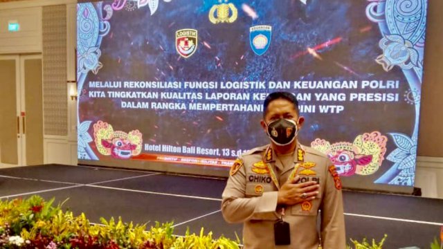 Kombes Pol Chiko Ardwiatto