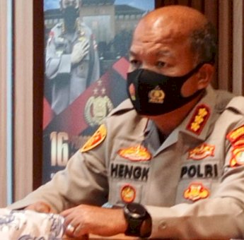Pelaku Penusukan Ditangkap, Kapolrestro Bekasi Kota: Pelaku Bukan Anggota Polisi