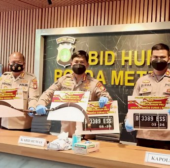 Mengerikan, Pelaku yang Begal Anggota Brimob di Bekasi Sempat Bacok Korbannya