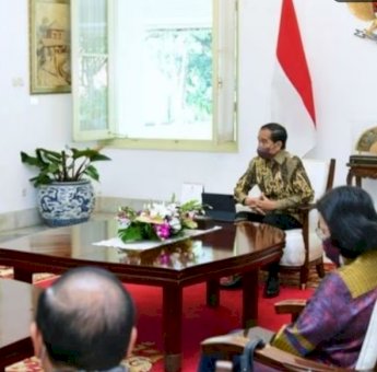 Presiden Jokowi Bertemu Delegasi Bank Dunia, Ini yang Dibahas