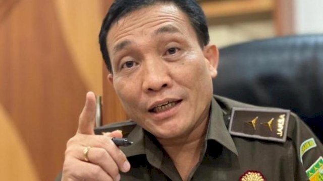 Kapuspenkum Kejagung, Leonard Eben Ezer Simanjuntak. (Istimewa)