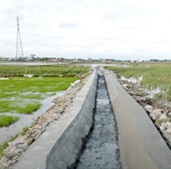 Pemprov Sulsel Rehab Bendung dan Irigasi Alekarajae, Andi Sudirman: Kebutuhan Petani