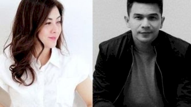 Dhena Devanka dan Jonathan Frizzy. (Republiknews.co.id)
