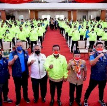 Bonus Atlet Sulsel Peraih Medali di PON dan Peparnas Papua 2021 Telah Cair