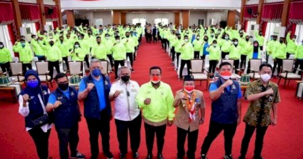 Bonus Atlet Sulsel Peraih Medali di PON dan Peparnas Papua 2021 Telah Cair