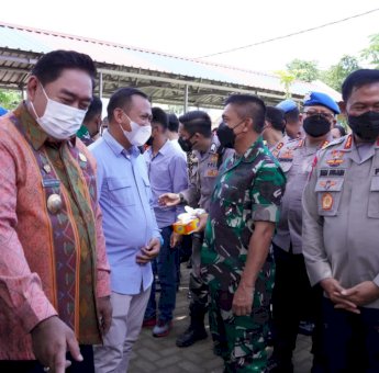 Ikuti Instruksi Presiden, Pemprov Sulsel Akan Libatkan LSM dan Ormas Percepat Vaksinasi