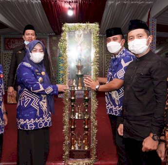 Lewat MTQ Masyarakat Kabupaten Gowa Diharap Mampu Terapkan Nilai-nilai Alquran