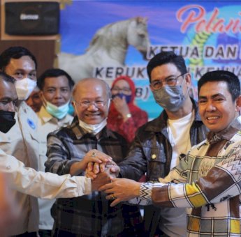 Iksan Iskandar Ajak Warga Bulukumba di Jeneponto untuk Ambil Bagian Dalam Pembangunan Daerah