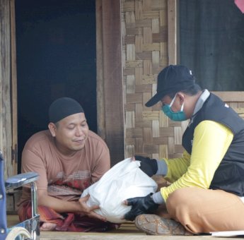 IZI Launching Program Booking Berkah Ramadan, Difokuskan untuk Wilayah 3T