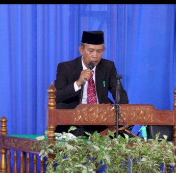 Kadis Peternakan Pinrang Meninggal Dunia Usai Baca Doa HUT ke-62 Pinrang, Andi Sudirman Kunjungi Rumah Duka