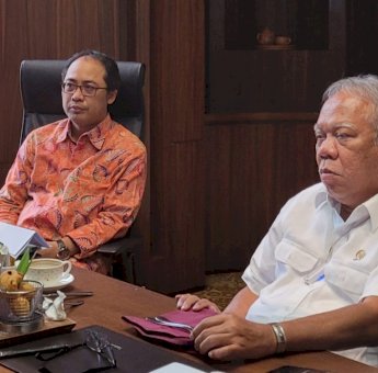 Menteri PUPR: Pembangunan IKN, Tantangan dan Peluang Besar Bagi Para Arsitek