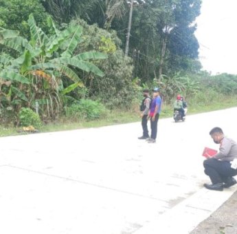 Truck Tabrak Bocah 3 Tahun di Samarinda Hingga Tewas, Supir Langsung Menyerahkan Diri