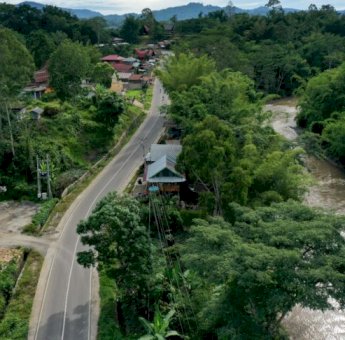 Andi Sudirman Resmikan 3 Ruas Jalan di Toraja Utara, Warga: Kami Puas dan Bangga