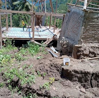 Longsor di Tana Toraja, Andi Sudirman Pastikan Pemenuhan Logistik Bantuan