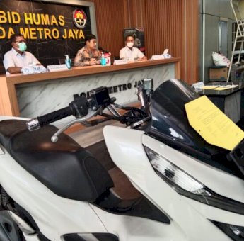 Curhatan Tukang Bubur ke Kapolri Soal Gadai Motor Berujung Penangkapan Dua Tersangka