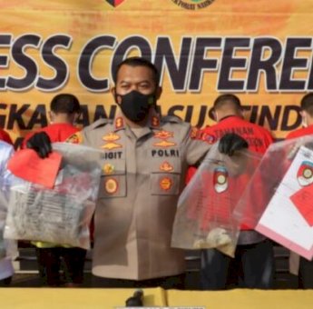 Polisi Tetapkan 6 Tersangka Terkait Tahanan yang Meninggal Dunia di Polres Cilegon