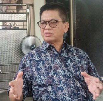 Didukung Masyarakat Jadi Kepala Otorita IKN, Begini Tanggapan Irianto