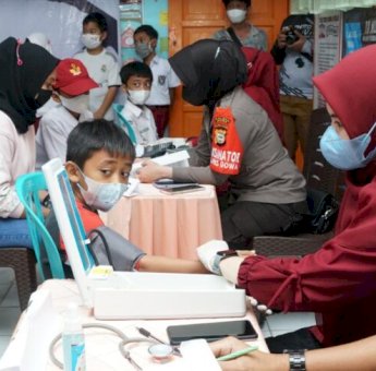 Wabup Optimis Capaian Vaksinasi di Gowa Bisa Sesuai Target