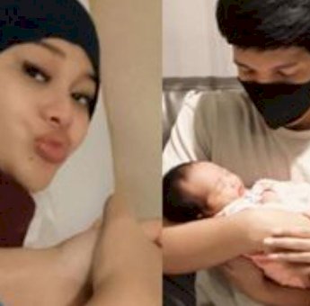 22-02-2022 Jadi Tanggal Spesial Atta-Aurel, Umumkan Kelahiran Anak Pertama