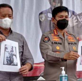 Polisi Tangkap Tiga Pelaku Pengeroyokan Ketum KNPI Haris Pertama