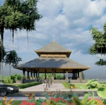 Jelang KTT G-20, Kementerian PUPR Kebut Infrastrukur Ramah Lingkungan dan Penghijauan Masif di Bali