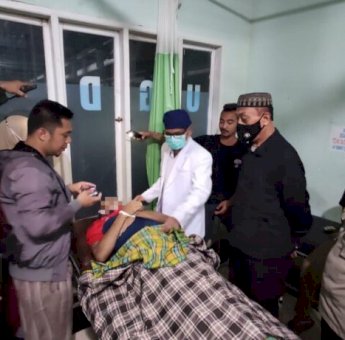 Pria Paruh Baya Asal Sinjai Ditemukan Tewas Tergeletak di Pinggir Jalan