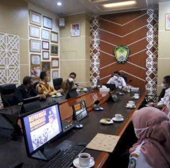 KPK Tetapkan Gowa Satu-Satunya Daerah Percontohan Antikorupsi di Sulsel