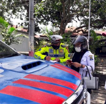 Satlantas Polres Jeneponto Segera Operasi Keselamatan Berlalu Lintas, Berikut Sasaran Pelanggarannya