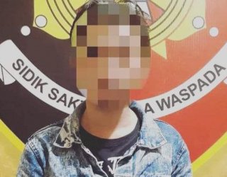 Curi Motor, Pemuda Pajalesang Palopo Diciduk Polisi