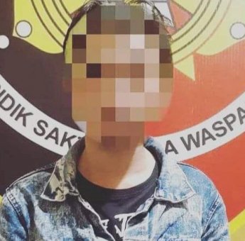 Curi Motor, Pemuda Pajalesang Palopo Diciduk Polisi