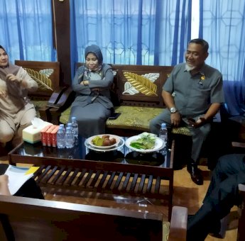 Komisi I DPRD Parepare Dukung Diskominfo Perluas Informasi Keberhasilan Pemerintah