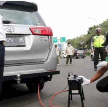 DLH dan Dishub DKI Jakarta Lakukan Uji Emisi Acak di Jalan Raya, Ini Ketentuannya