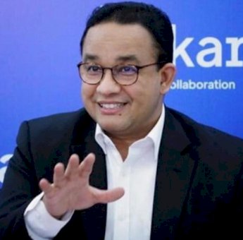 Benarkah Anies Baswedan Dipilih Jadi Kepala Otorita IKN? Ini Faktanya