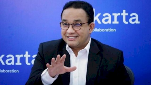 Gubernur DKI Jakarta, Anies Baswedan. (Ist)