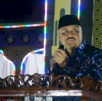MTQ ke-32 Tingkat Kabupaten Pinrang, Irwan Hamid: Moment Memaknai Nilai-nilai yang Terkandung Dalam Al-Quran