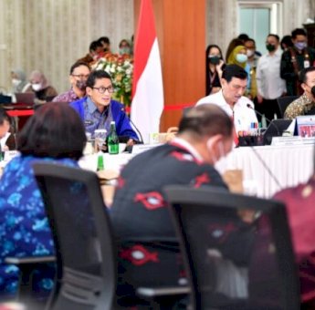 Menko Marves Dorong Afirmasi Produk Dalam Negeri, Andi Sudirman: Pemerataan Perekonomian, Khususnya UMKM