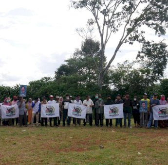 Dinilai Mampu Sejahterakan Petani, Barisan Tani Nelayan Cianjur Deklarasikan Cak Imin Jadi Presiden